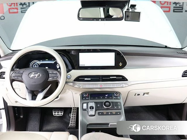 Hyundai Palisade 2020 Белый из Кореи, фото 2