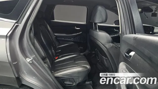 Hyundai The New Santa Fe id 2578759 из Кореи 2