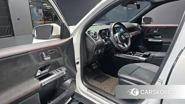 Mercedes-Benz GLB-Class X247 2021 Белый из Кореи, фото 2