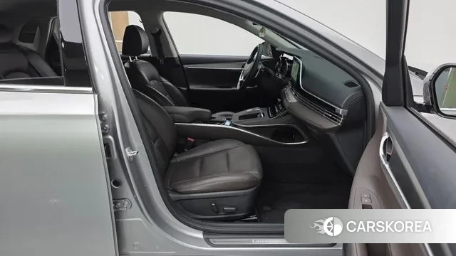 Hyundai The New Grandeur IG 2021 Серебряный из Кореи, фото 2