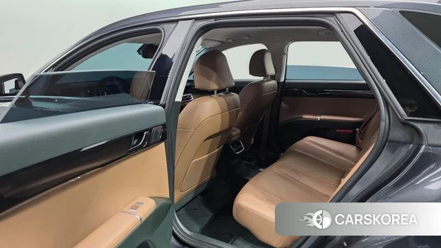 Hyundai Grandeur Hybrid (GN7) 2023 Серый из Кореи, фото 2