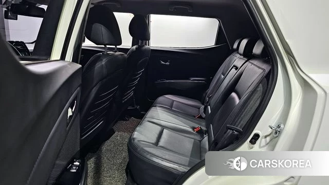 Ssangyong Berry New Tivoli 2021 Белый из Кореи, фото 2