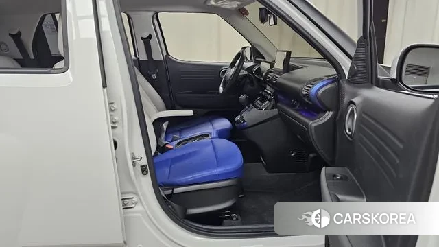 Hyundai Casper 2023 Белый из Кореи, фото 2