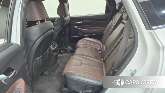 Hyundai Santa Fe TM 2018 Белый из Кореи, фото 2