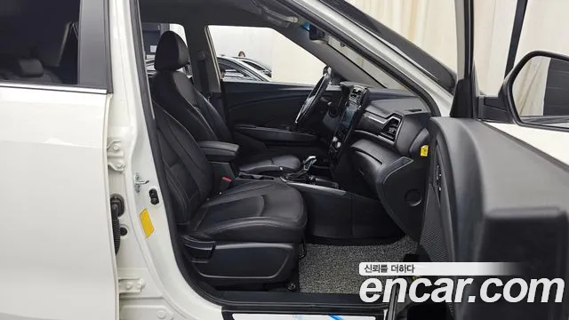 Ssangyong Berry New Tivoli id 2713438 из Кореи 2