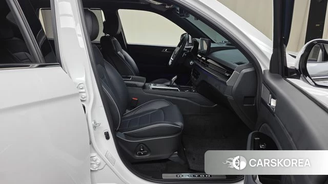 Ssangyong Rexton New Arena 2025 Белый из Кореи, фото 2