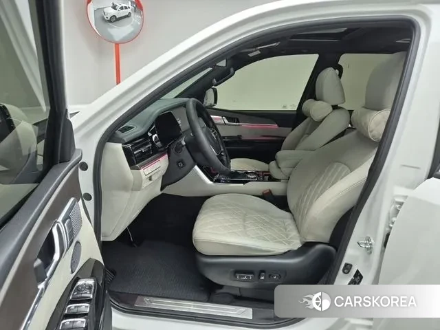 Kia Mohave Master 2021 Белый из Кореи, фото 2