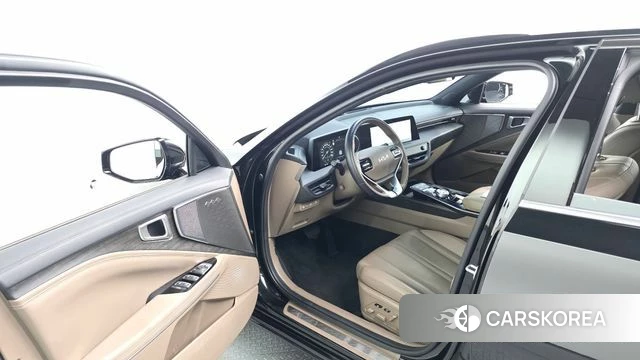 Kia K8 2022 Черный из Кореи, фото 2