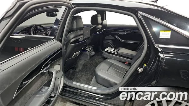 Audi A8 (D5) id 2911885 из Кореи 2