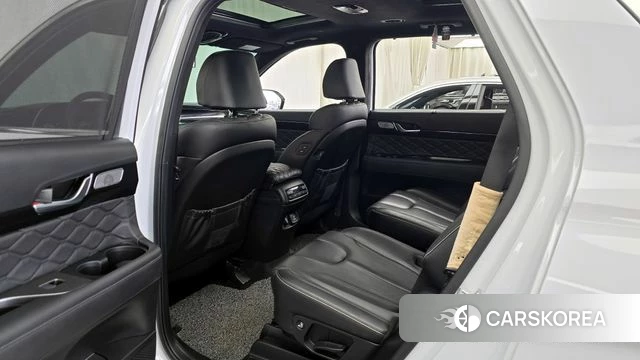 Hyundai Palisade 2021 Белый из Кореи, фото 2