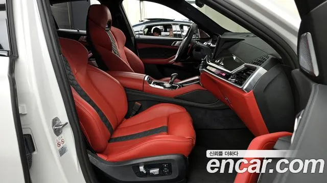 BMW X6M (G06) id 2325726 из Кореи 2