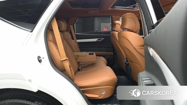 Genesis GV80 2025 Белый из Кореи, фото 2