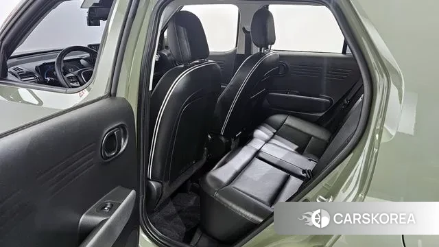 Hyundai Casper 2022 Светло-зеленый из Кореи, фото 2