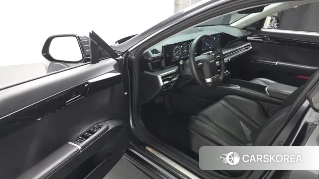 Hyundai Grandeur (GN7) 2022 Серый из Кореи, фото 2