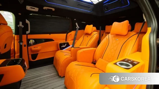 Kia The New Carnival 4th Generation 2025 Черный из Кореи, фото 2