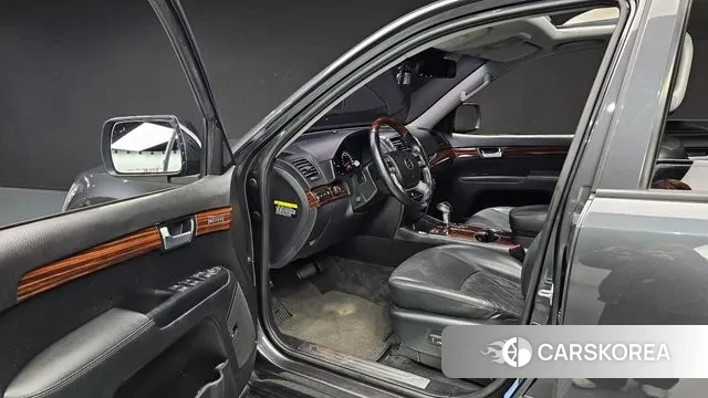 Kia The New Mohave 2018 Серый из Кореи, фото 2