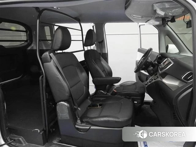 Kia The New Kia Ray 2022 Белый из Кореи, фото 2