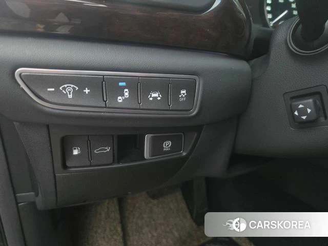 Genesis EQ900 2018 Черный из Кореи, фото 2