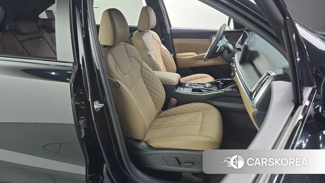 Kia The New Sorento 4th Generation 2024 Черный из Кореи, фото 2