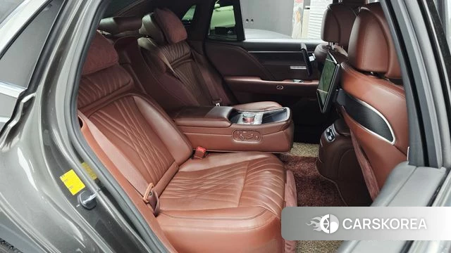 Genesis G90 (RS4) 2023 Серый из Кореи, фото 2