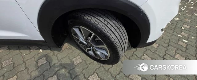 Hyundai All New Tucson 2018 Белый из Кореи, фото 2