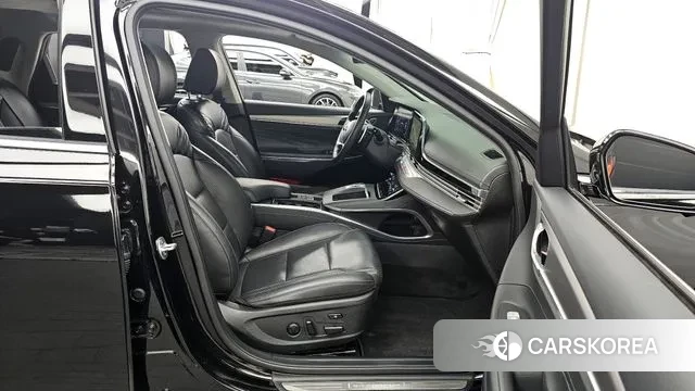 Hyundai The New Grandeur IG 2020 Черный из Кореи, фото 2