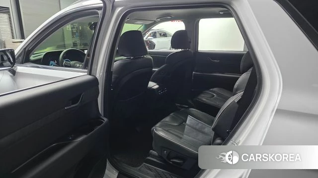 Hyundai The New Palisade 2024 Белый из Кореи, фото 2