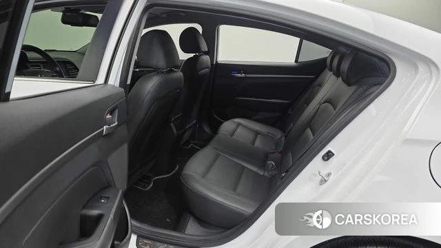 Hyundai The New Avante AD id 3795624 из Кореи 2