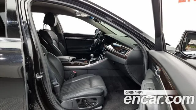 Genesis EQ900 2018 Черный из Кореи, фото 2