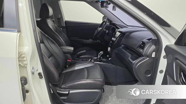 Ssangyong Tivoli Air 2019 Белый из Кореи, фото 2