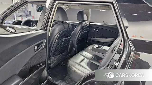 Ssangyong Tivoli Air 2023 Черный из Кореи, фото 2