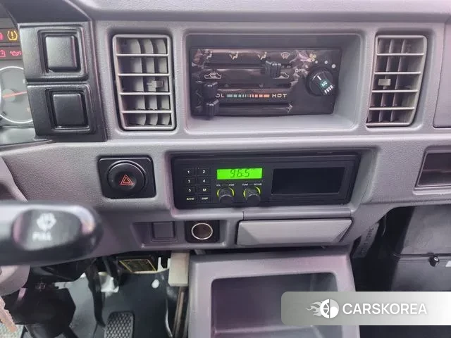 Chevrolet (GM Daewoo) New Labo 2018 Белый из Кореи, фото 2