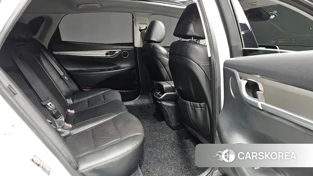 Hyundai The New Grandeur IG 2022 Белый из Кореи, фото 2