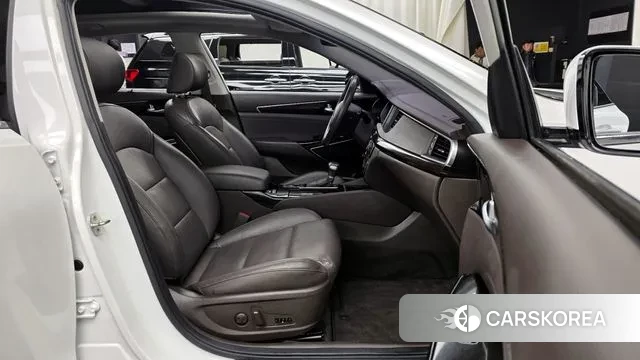Kia Come New K7 2019 Белый из Кореи, фото 2