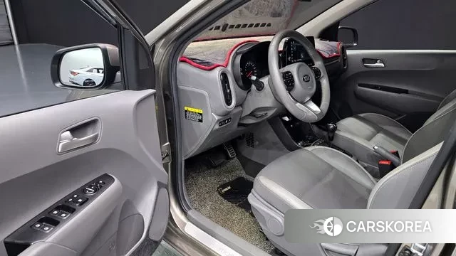 Kia Morning Urban (JA) 2021 Цвет тростника из Кореи, фото 2