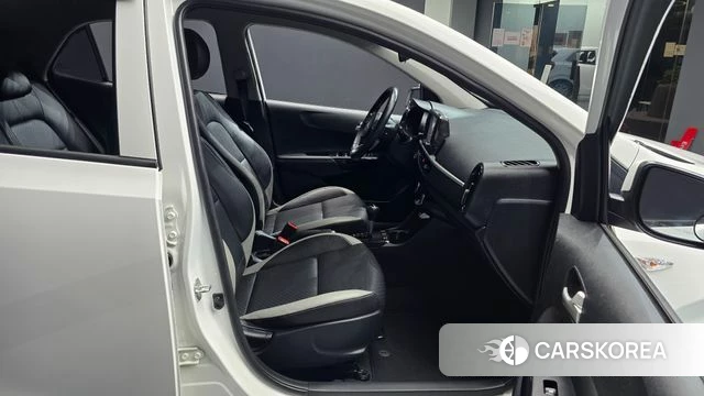 Kia All New Morning (JA) 2018 Белый из Кореи, фото 2