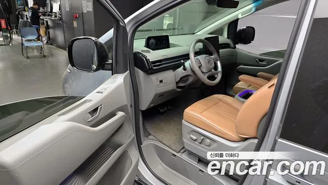 Hyundai Staria id 2668033 из Кореи 2