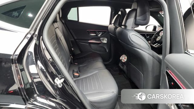 Mercedes-Benz GLC-Class X254 2024 Черный из Кореи, фото 2