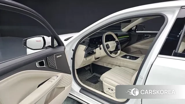 Kia The New K8 Hybrid 2025 Белый из Кореи, фото 2