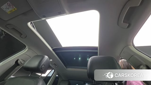 Volkswagen Tiguan second Generation 2022 Белый из Кореи, фото 2