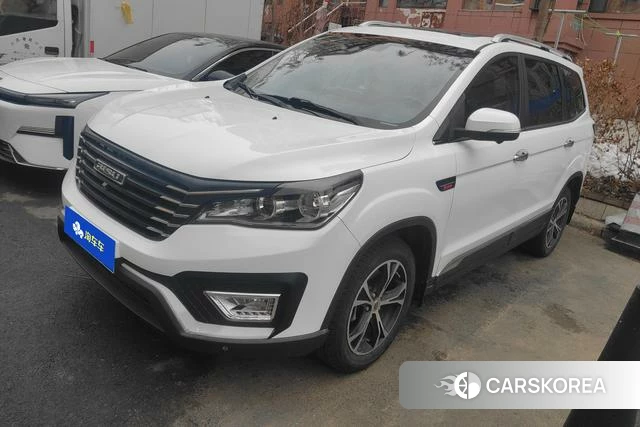Speed car Specific speed T5 2018 Белый из Китая, фото 2