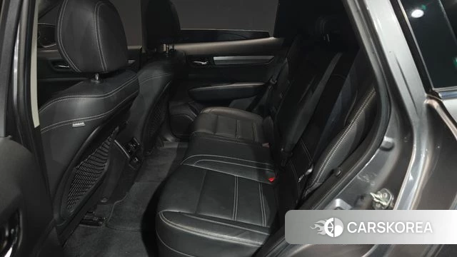 Renault Korea (Samsung) QM6 2018 Серый из Кореи, фото 2