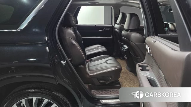 Hyundai The New Palisade 2022 Черный из Кореи, фото 2