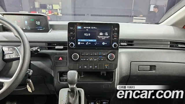 Hyundai Staria 2022 Серый из Кореи, фото 2