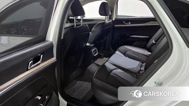 Kia K5 Hybrid 3rd Generation 2022 Белый из Кореи, фото 2