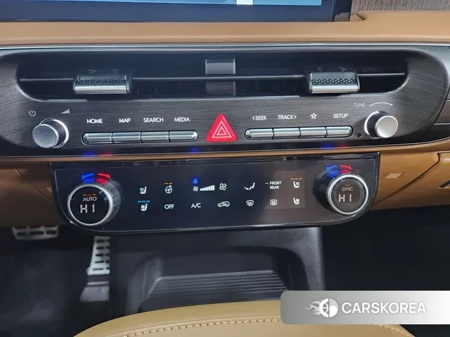 Hyundai Palisade (LX3) 2025 Черный из Кореи, фото 2