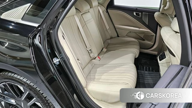 Kia The New K8 Hybrid 2025 Черный из Кореи, фото 2