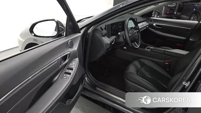 Hyundai Sonata D Edge (DN8) 2023 Серый из Кореи, фото 2