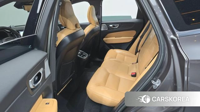 Volvo XC60 second Generation 2023 Серый из Кореи, фото 2