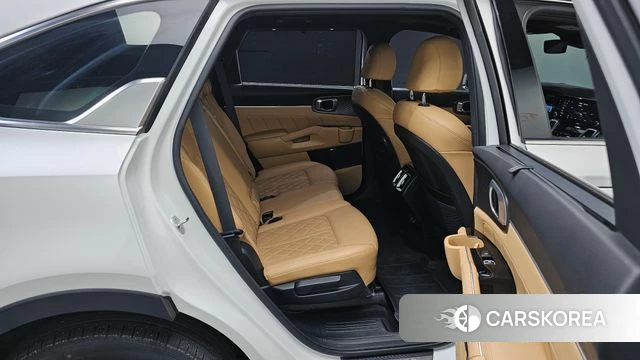 Kia Sorento 4th Generation 2023 Белый из Кореи, фото 2